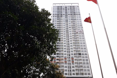 Đóng 900 triệu sở hữu ngay căn hộ cao cấp 3 phòng ngủ cạnh The Manor