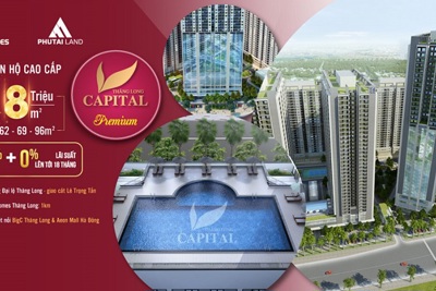 Mỏi mắt tìm căn hộ đáng sống dưới 20 triệu/m2