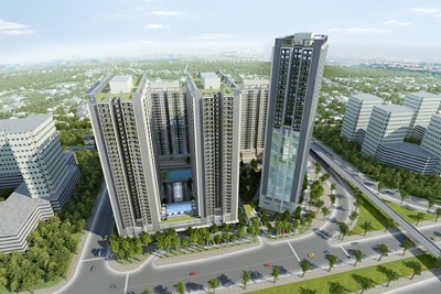 Chính thức mở bán dự án Thăng Long Capital Premium - “Hàng xóm” Vincity Sportia Tây Mỗ Đại Mỗ