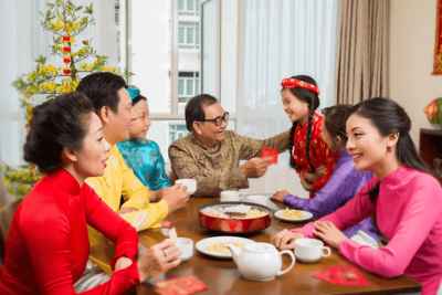 Sức hút của căn hộ 3 phòng ngủ với gia đình đa thế hệ