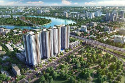 Đất Xanh Miền Bắc quyết khuấy động thị trường bất chấp Covid-19