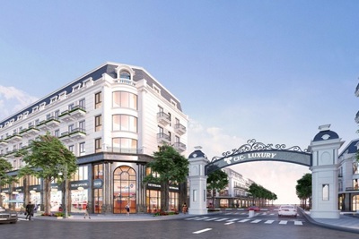 Đón cơ hội đầu tư tại Lào Cai với CIC Luxury