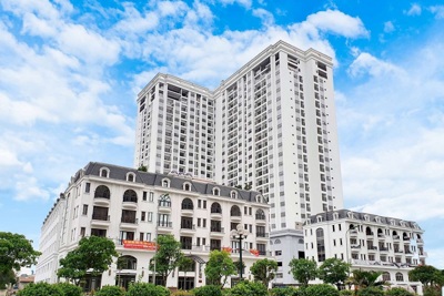 TSG Lotus Long Biên tưng bừng đón cư dân về nhận nhà, tặng quà tri ân trăm triệu