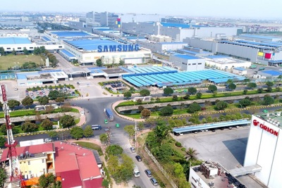 Vốn ít, sinh lời bền vững tạo xu hướng đầu tư chung cư tại các vùng công nghiệp