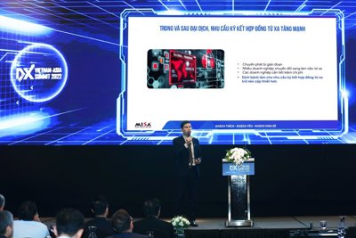 AMIS Wesign giúp doanh nghiệp tối ưu nguồn lực trong công tác ký kết hợp đồng, văn bản giao dịch thương mại