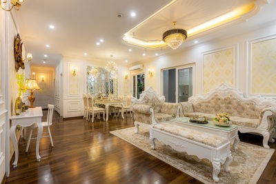 “Hàng hiếm” giữa Thủ đô: căn hộ 4 phòng ngủ chỉ từ 3,1 tỷ đồng