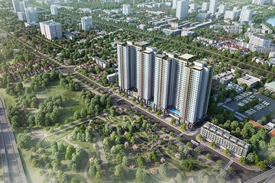 Lý do khiến dự án Phương Đông Green Park hút khách mua