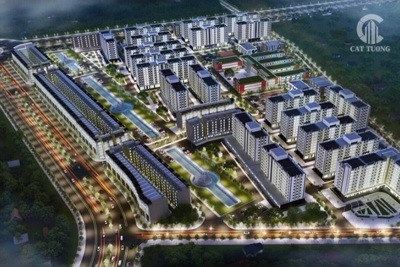Bất động sản công nghiệp: Điểm đầu tư chưa bao giờ hết “nóng”