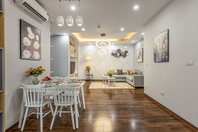 Căn hộ 3 đến 4 phòng ngủ tại Thủ đô gần như "tuyệt chủng", cơ hội nào cho người mua nhà?