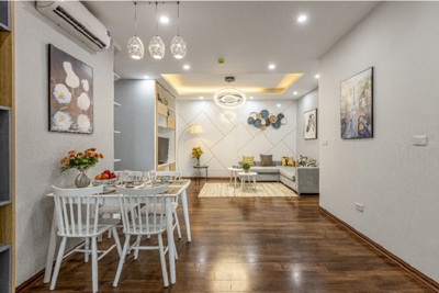 Tecco Garden "giải cơn khát" phân khúc căn hộ cho gia đình đa thế hệ