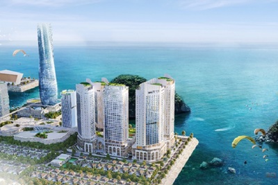 Dự án Crystal Holidays Harbour Vân Đồn – Nơi quy tụ những thương hiệu uy tín hàng đầu