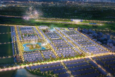 Mở bán thành công phân khu The Elite - Happy Home Cà Mau, CIT Group khẳng định vị thế dẫn đầu thị trường