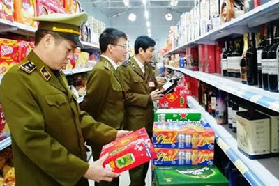 Bộ Công Thương triển khai đợt cao điểm kiểm tra giá hàng hóa