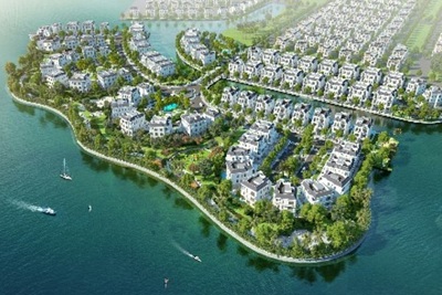 Cơ hội tốt nhất sở hữu biệt thự khu Monaco dự án Vinhomes Imperia Hải Phòng với ưu đãi siêu khủng