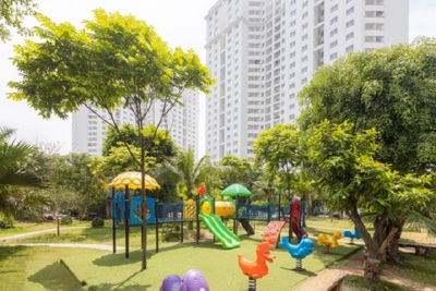 Tecco Garden - tận hưởng cuộc sống bình yên giữa phồn hoa phố thị