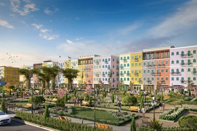 Chào sân ngoạn mục, đô thị đảo Sun Grand City New An Thoi có gì?