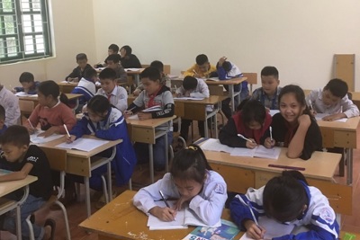 Hạnh phúc là sẻ chia với cộng đồng