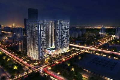 Giải mã sức hút đầu tư “bùng nổ" tại Vinhomes West Point