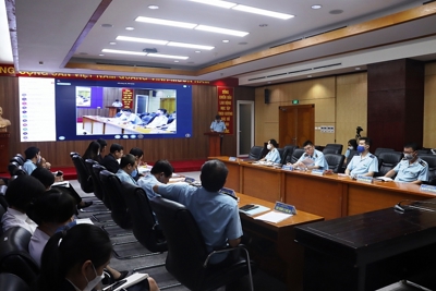 Hải quan đồng hành cùng doanh nghiệp vượt qua Covid-19