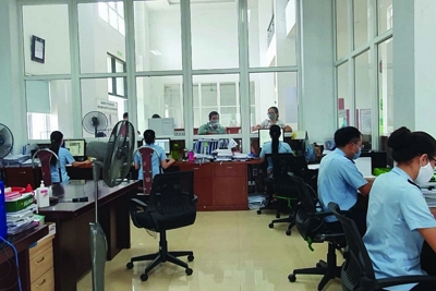 Hải quan Nghệ An khó khăn trong thu hồi nợ thuế