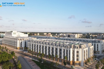 Nhà phố thương mại Eurowindow Garden City và những yếu tố thuyết phục nhà đầu tư “xuống tiền”