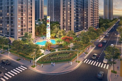 Đất Xanh Miền Bắc độc quyền phân phối Tòa S1.02 Vinhomes Ocean Park
