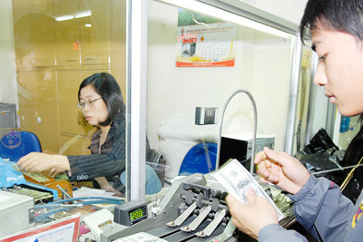 Chủ động trong điều hành tỷ giá