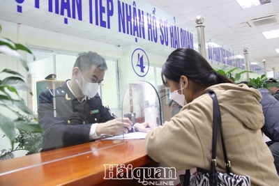 Nâng cao hiệu quả công tác kiểm tra trị giá hải quan, tham vấn, ấn định trị giá