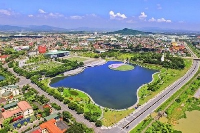 Vĩnh Yên Center City - Đích ngắm của các nhà đầu tư dịp cuối năm