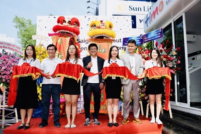 Ngân hàng số Timo chính thức ra mắt chi nhánh Hangout Saigon mới