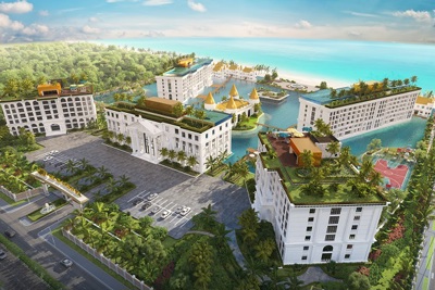 Bất động sản nghỉ dưỡng Hội An ngày càng chứng tỏ vị thế 