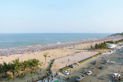 Nhà đầu tư đổ về Sầm Sơn: điểm đến cũ, lựa chọn mới 