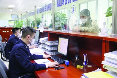 Diện mạo mới ở cửa khẩu Chi Ma