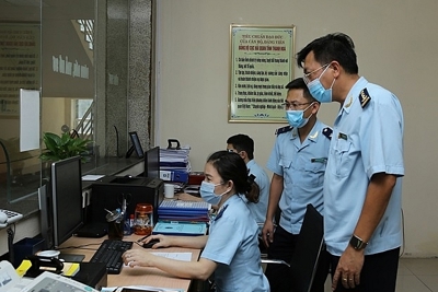Hải quan Thanh Hóa: Số thu chủ yếu từ dầu thô và nguyên liệu