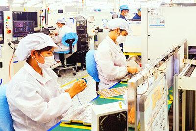 Duy trì thương mại ở mức cân bằng
