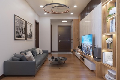 Sở hữu căn hộ trung tâm Hà Đông, ra tết nhận nhà chỉ từ 1,7 tỷ đồng