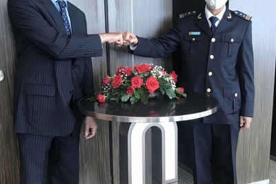 Hải quan TP. Hồ Chí Minh đối thoại trực tuyến với cộng đồng doanh nghiệp Canada