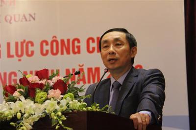 Hải quan Quảng Ninh khai mạc kỳ thi đánh giá năng lực công chức