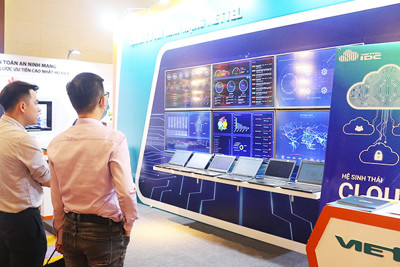 Hoàn thiện hệ sinh thái ngân hàng số