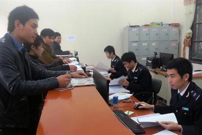 Ngành Hải quan hoàn thành chỉ tiêu dự toán thu ngân sách