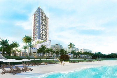 Nha Trang: Căn hộ nghỉ dưỡng tầm trung âm thầm giao dịch