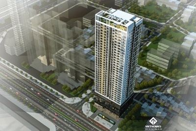 Giải mã khan hiếm căn hộ trung tâm nội đô Hà Nội