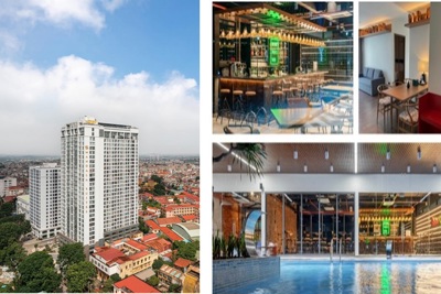 API: EPS 2021 đạt 4.500đ/cổ phiếu, đứng trong top cao nhất ngành bất động sản