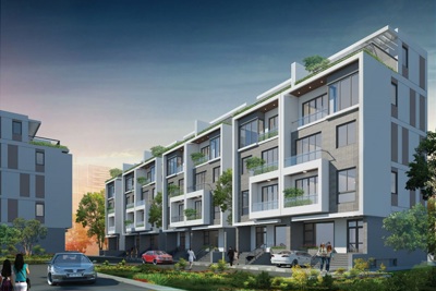 Thời đất nền lên ngôi