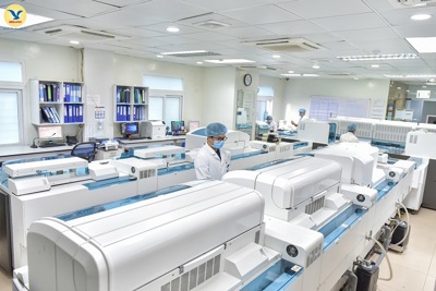 Bệnh viện Đa khoa MEDLATEC - Địa chỉ tin cậy sinh thiết VABB an toàn, chính xác 