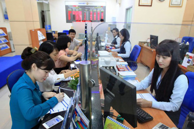  Phác họa bức tranh ngân hàng năm 2019 
