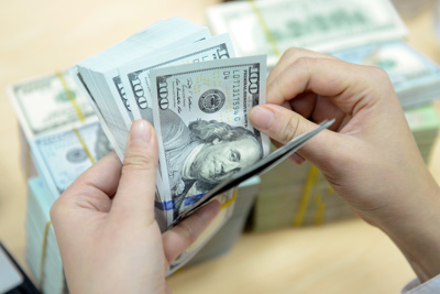 Kho bạc Nhà nước công bố tỷ giá hạch toán ngoại tệ tháng 1/2019