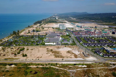  Năm 2020 sốt đất nền vẫn có thể xảy ra tại khu vực có quy hoạch thành đặc khu