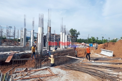 ​Mức tăng trưởng của Bình Phước cao nhất khu vực Đông Nam Bộ