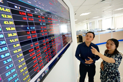 Xuất hiện xu thế tăng điểm ngắn hạn